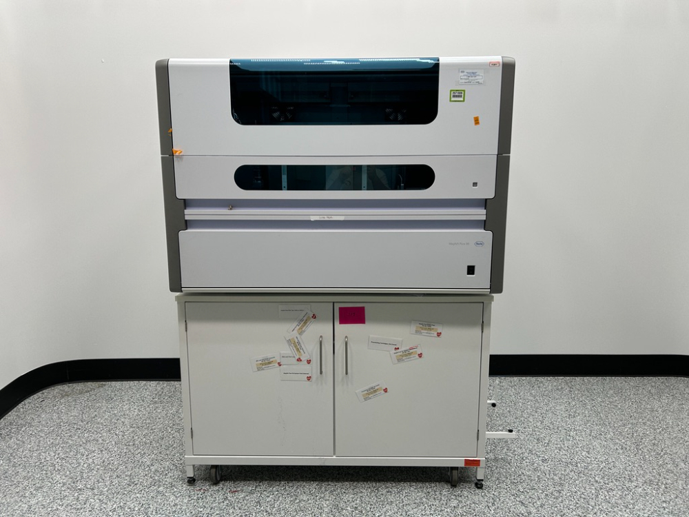 Image of 2016 Roche MagNA Pure 96 Automated DNA/RNA Nucleic Acid Purification System